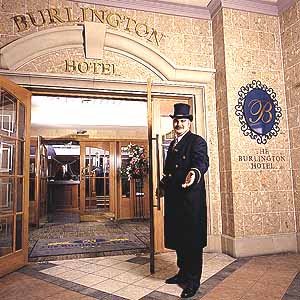 Golden Tulip Hotel, Birmingham UK