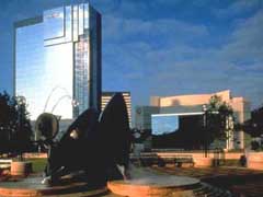 Hyatt Regency Hotel, Birmingham