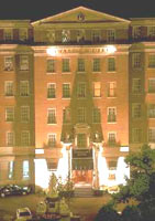 Marriott Hotel, Birmingham, Midlands, England