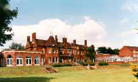 Moor Hall Hotel, Birmingham, Midlands, England