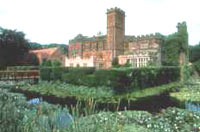 New Hall Hotel, Birmingham, Midlands, UK