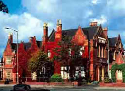 Plough & Harrow Hotel, Birmingham, UK