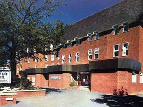 Portland Hotel, Birmingham UK