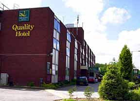 Quality Hotel Birmingham North