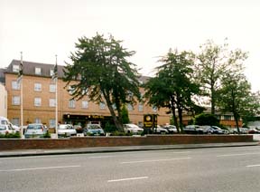 Quality Hotel, Birmingham, West Midlands