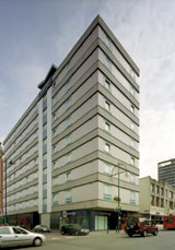 Birmingham City Travelodge