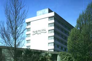 Britannia Coventry Hill Hotel
