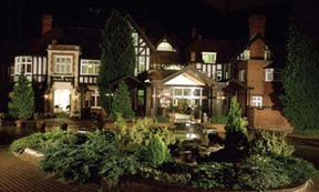Chesford Grange Hotel, Kenilworth, Coventry