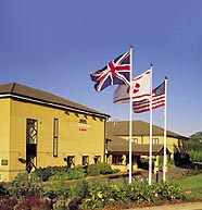 Courtyard By Marriott Coventry