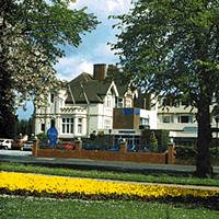Best Western Hylands Hotel, Coventry