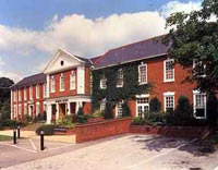 Manor Hotel, Meriden, Midlands, England