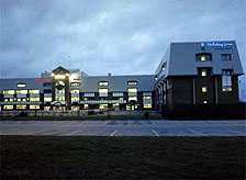 Holiday Inn Hotel, Wolverhampton