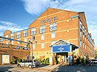 Novotel Hotel, Wolverhampton