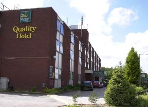 Quality Hotel, Walsall, Midlands