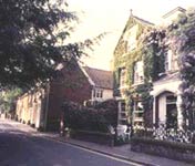 Abbey Hotel, Wymondham, Norfolk