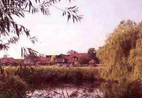 Barnham Broom Hotel, near Norwich, Norfolk