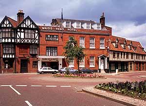 Maids Head Corus Hotel, Norwich