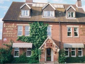 Mannings Hotel, Acle, Norwich