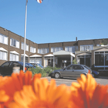 Ramada Hotel, Norwich