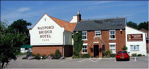 Wayford Bridge Hotel, Norwich