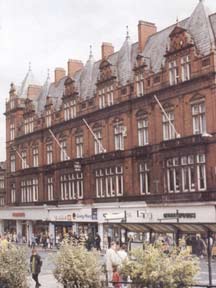 Kings Head Hotel, Darlington, Durham