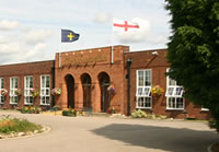 St George Hotel, Teeside Airport