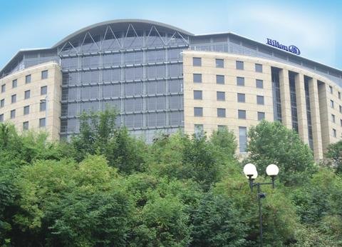 Hilton Hotel, Gateshead, Tyne & Weir