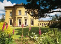 Longhirst Hall Hotel, Morpeth, Northumberland