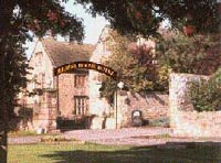 manor house hotel, west auckland, durham