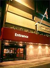 Holiday Inn Hotel, Newcastle upon Tyne