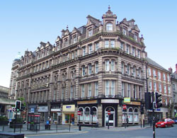 Thistle Hotel, Newcastle upon Tyne UK