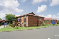 Travelodge Newcastle East