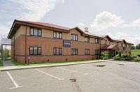 Travelodge Seaton Burn, Newcastle upon Tyne
