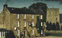 rose and crown hotel, romaldkirk, durham