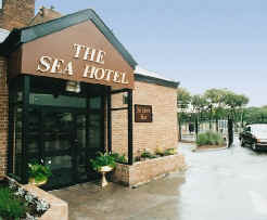 Best Western The Sea Hotel, South Shields, NE England