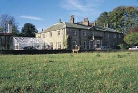 Best Western Whitworth Hall Hotel, Spennymoor, Co Durham