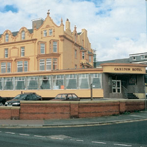Best Western Carlton Hotel, Blackpool