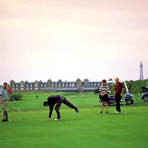 De Vere Hotel, Blackpool UK