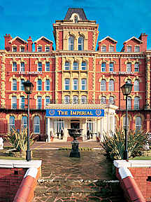Imperial Hotel, Blackpool
