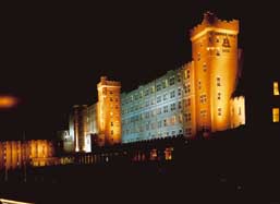 Norbreck Castle Hotel, Blackpool UK
