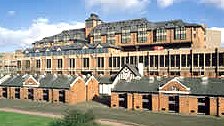 Chester Moat House Hotel