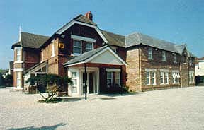 Comfort Inn, Chester
