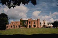 crabwell manor hotel, chester, cheshire