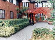 Holiday Inn Hotel, Chester West