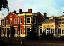 Hoole Hall Hotel, Chester UK