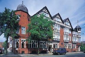 Westminster Hotel, Chester UK