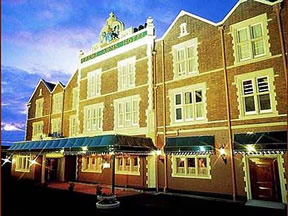 Crewe Arms Hotel, Crewe, Cheshire UK