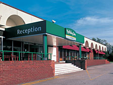 Holiday Inn Hotel, Bolton, Lancs