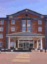 Holiday Inn Hotel, Ellesmere Port, Merseyside