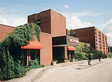 Holiday Inn Hotel, Haydock M6